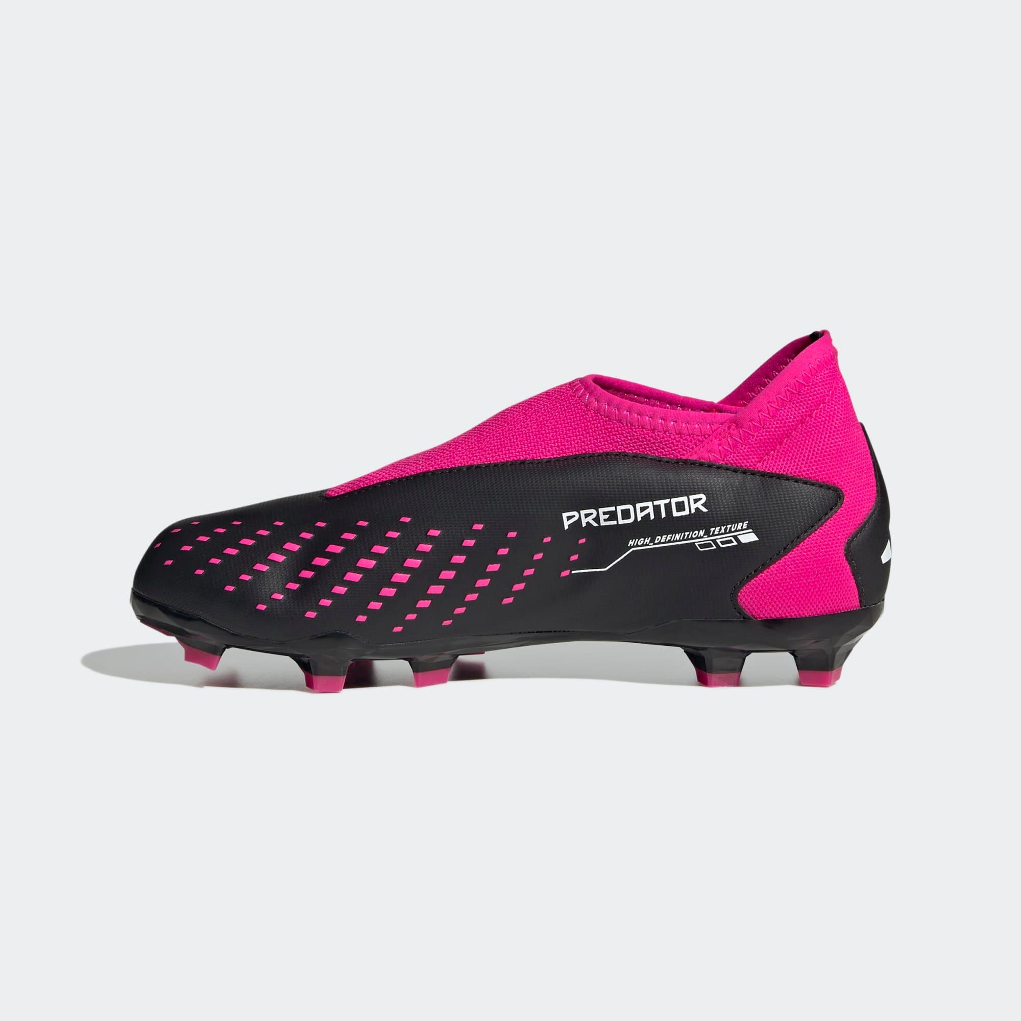 Kids' Boots Predator Accuracy.3 Laceless FG 3/7