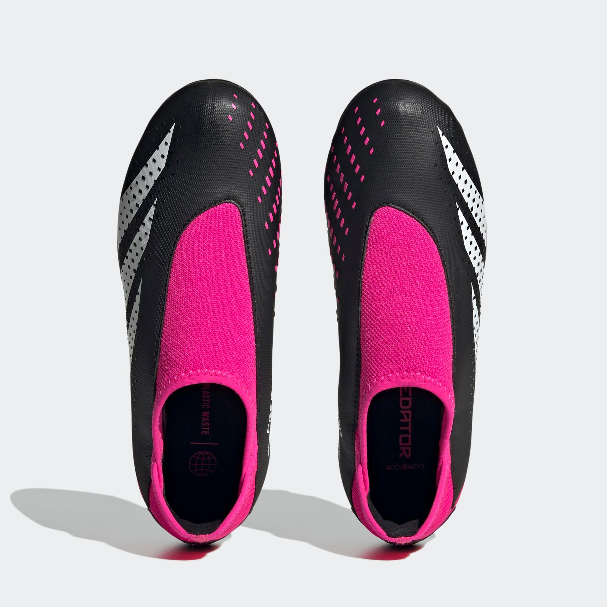 Kids' Boots Predator Accuracy.3 Laceless FG 6/7