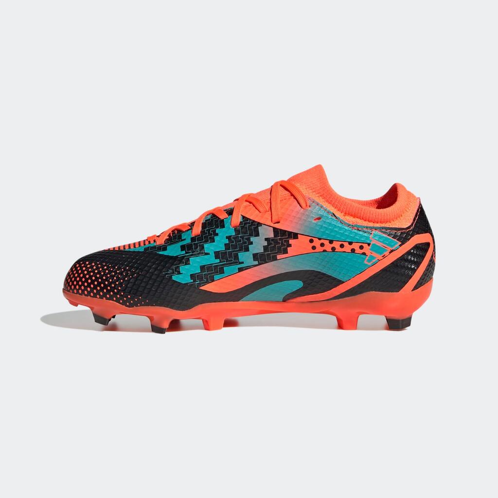 Kids' Boots X Speedportal Messi.3 FG