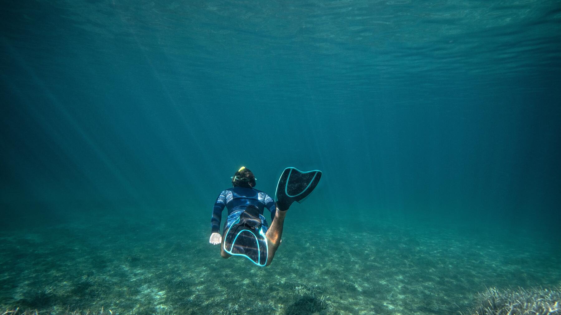 5 Lugares para bucear o hacer snorkeling en Colombia
