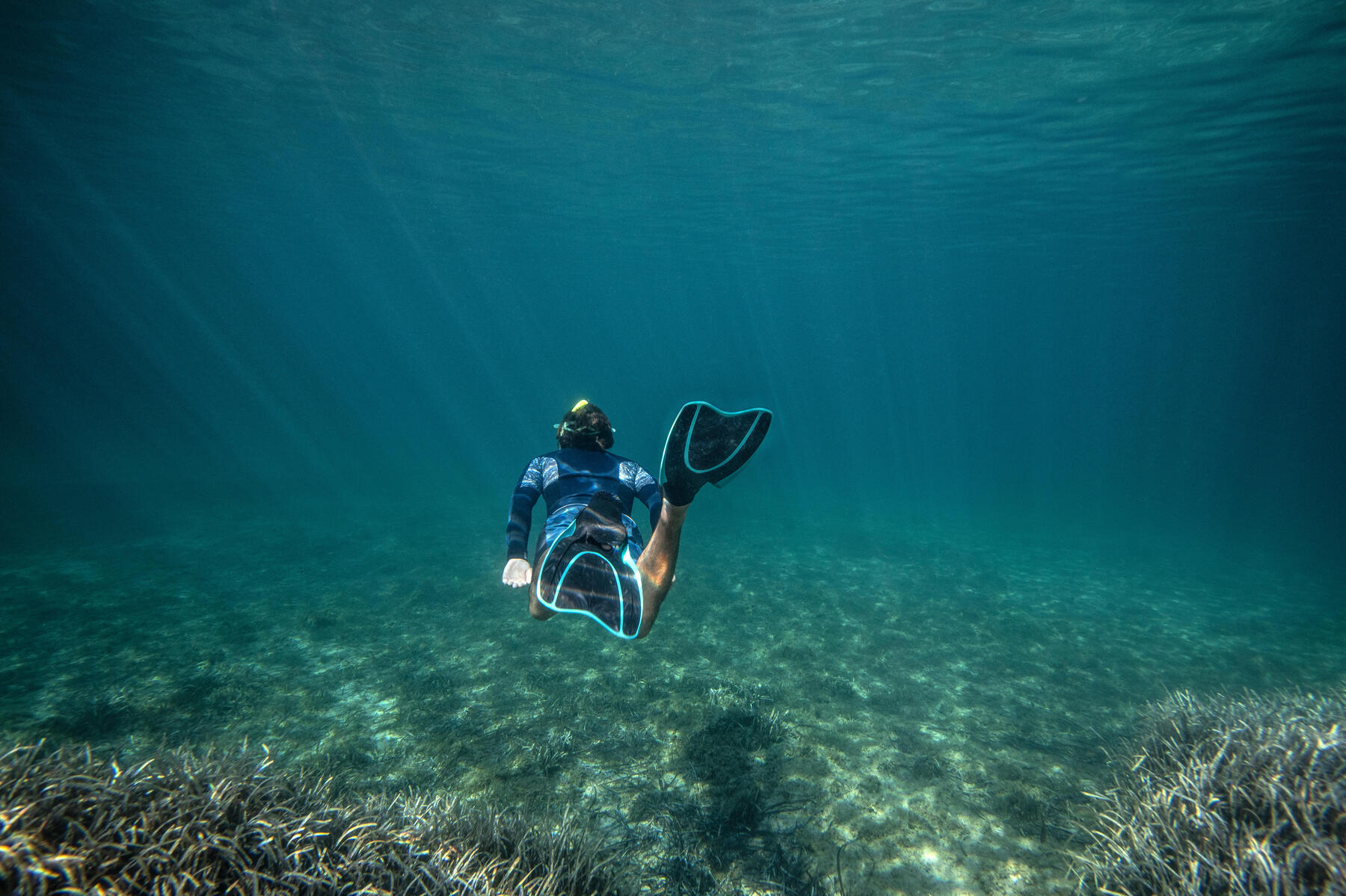 5 Lugares para bucear o hacer snorkeling en Colombia