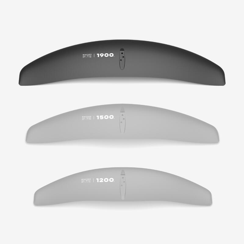 Aripă față Wingfoil - WNG500 1900 cm²