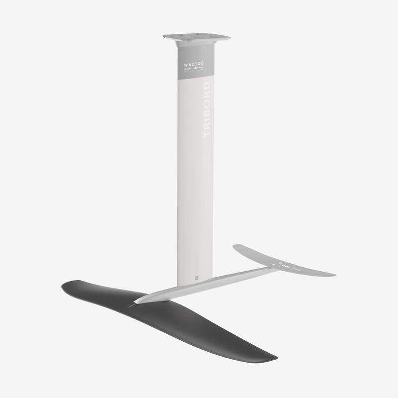 Aripă față Wingfoil - WNG500 1900 cm²