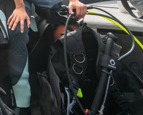 entretien gilet stabilisateur plongée conseils subea 