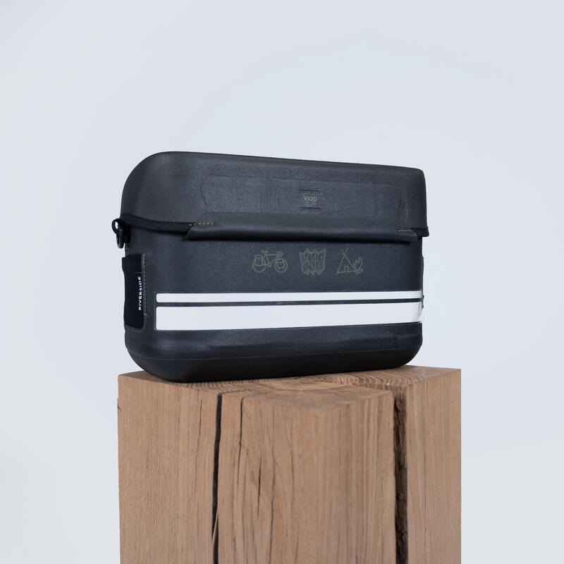 7L Touring Waterproof Handlebar Bag IPX4 Decathlon