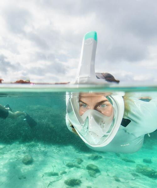 snorkeling