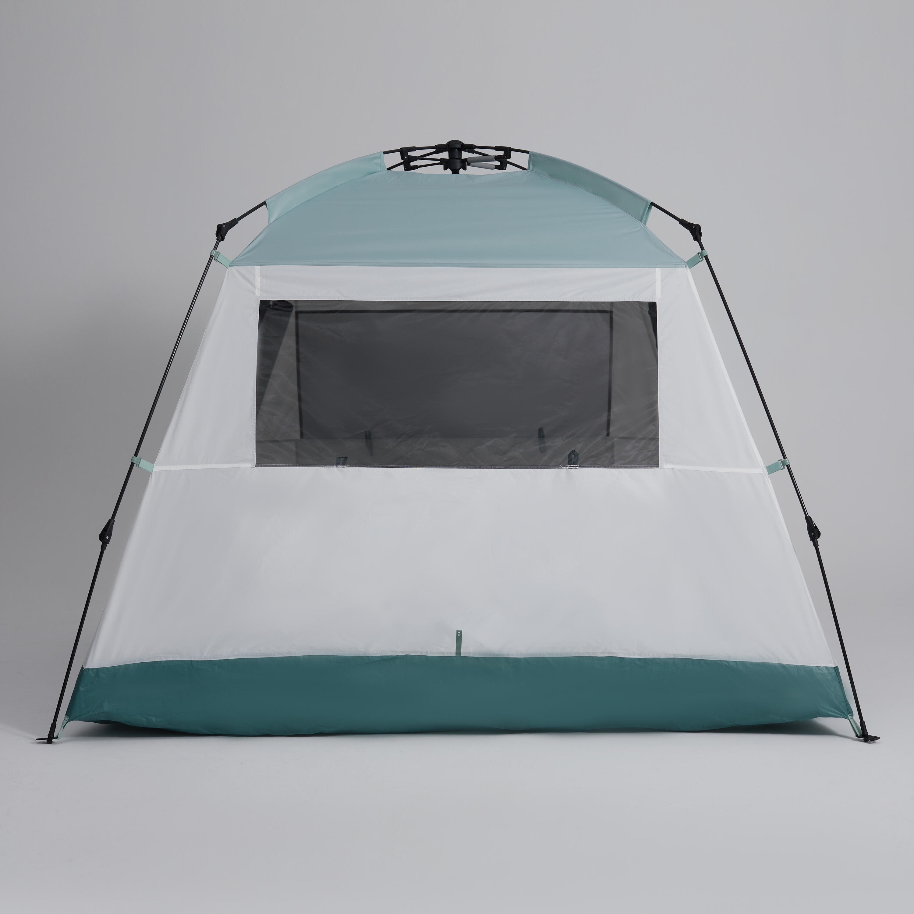 QUECHUA (ケシュア) キャンプ シェルターベース EASY FRESH生地 ラビット