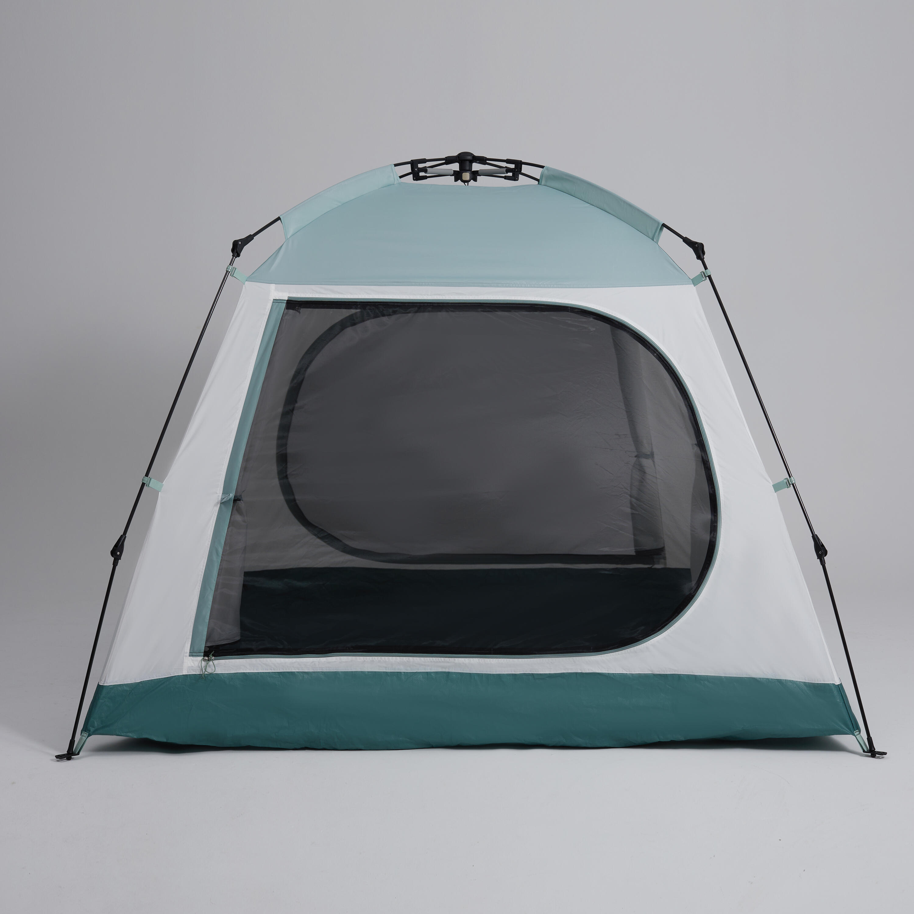 QUECHUA (ケシュア) キャンプ シェルターベース EASY FRESH生地 ラビット
