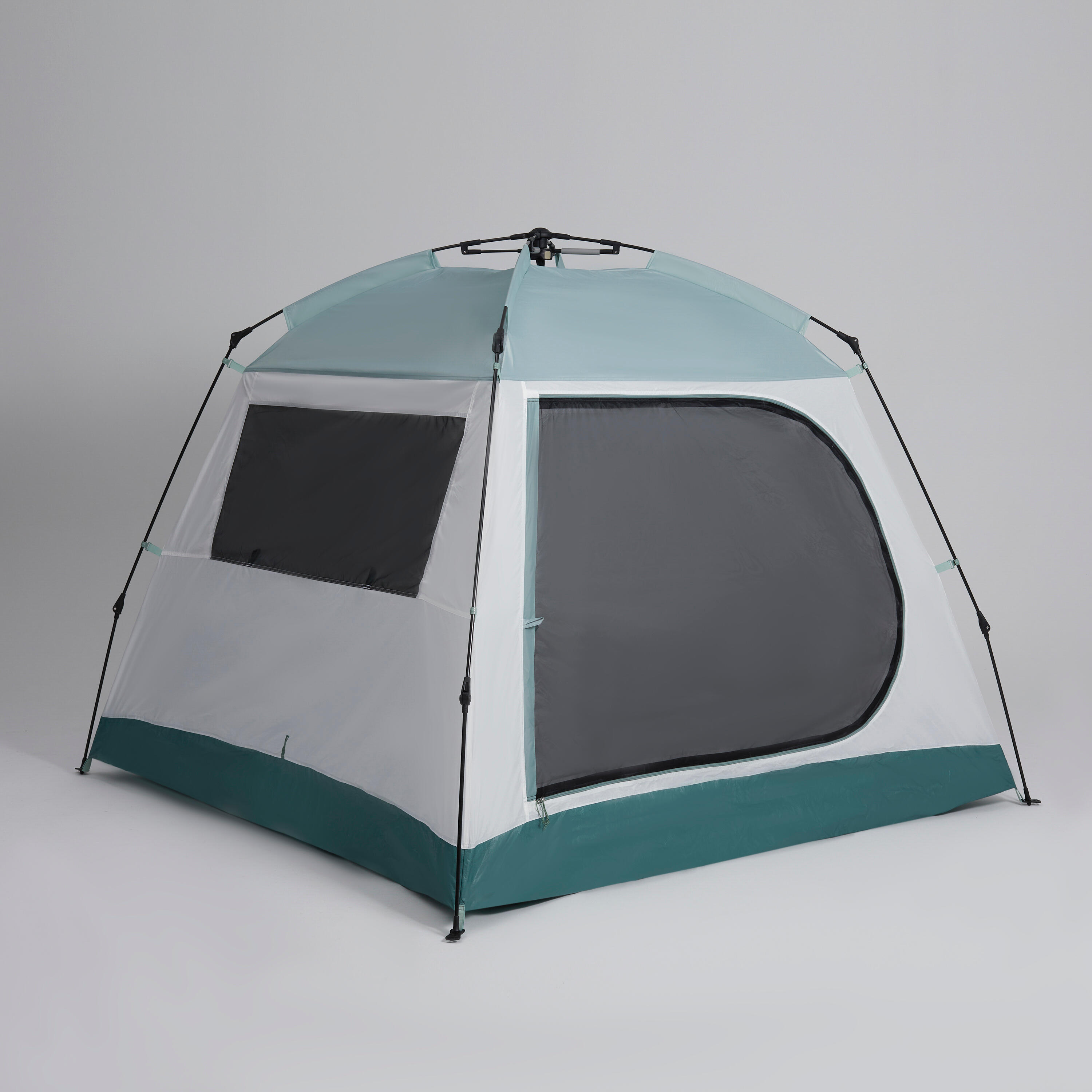 QUECHUA (ケシュア) キャンプ シェルターベース EASY FRESH生地 ラビット