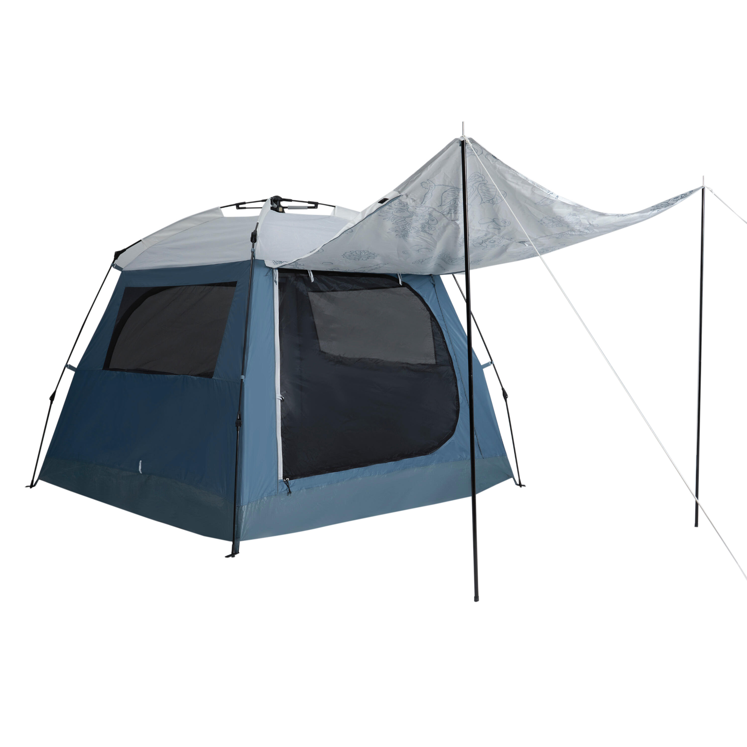タープ・シェルター | Decathlon