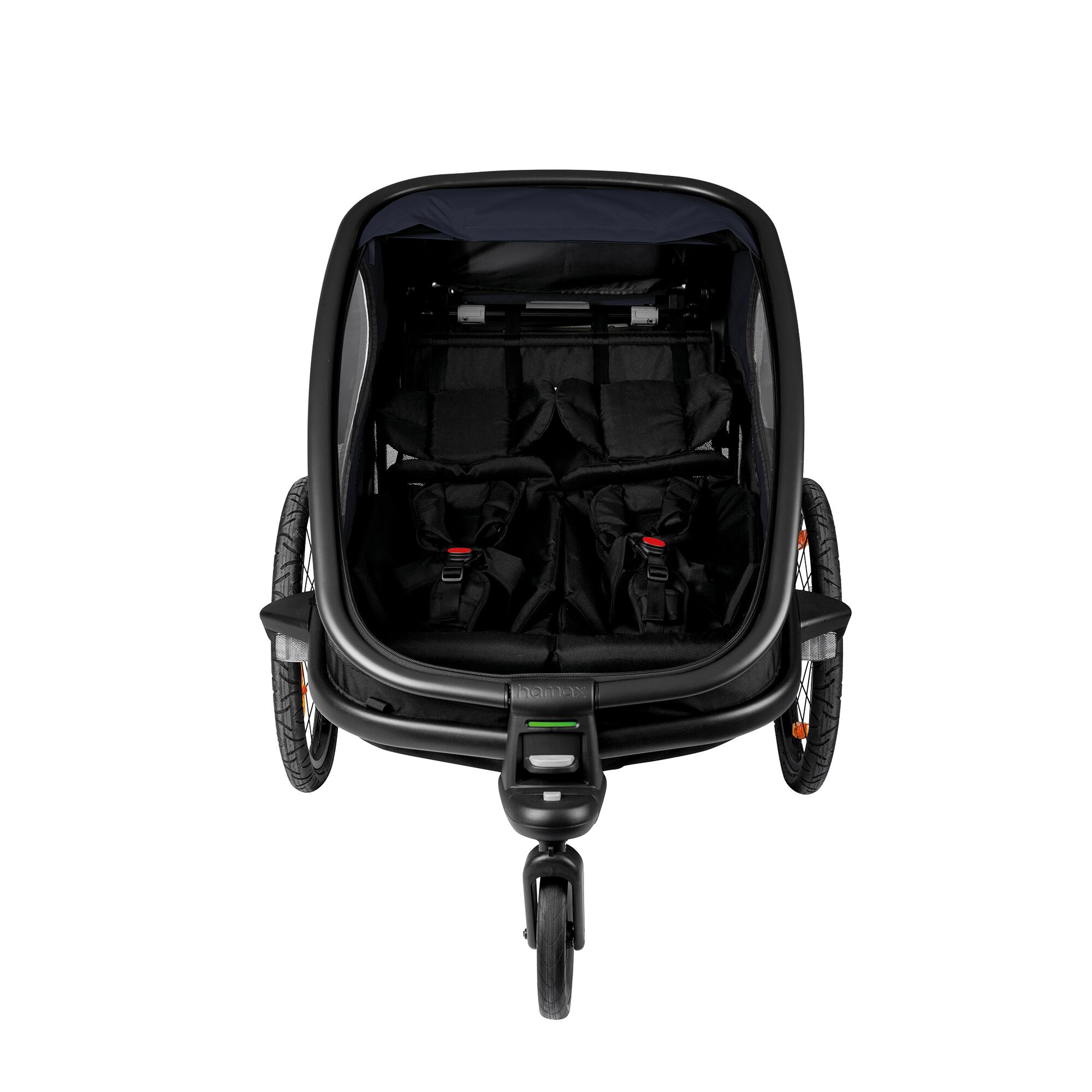 FIETSKAR PIONEER MARINEBLAUW 6/7