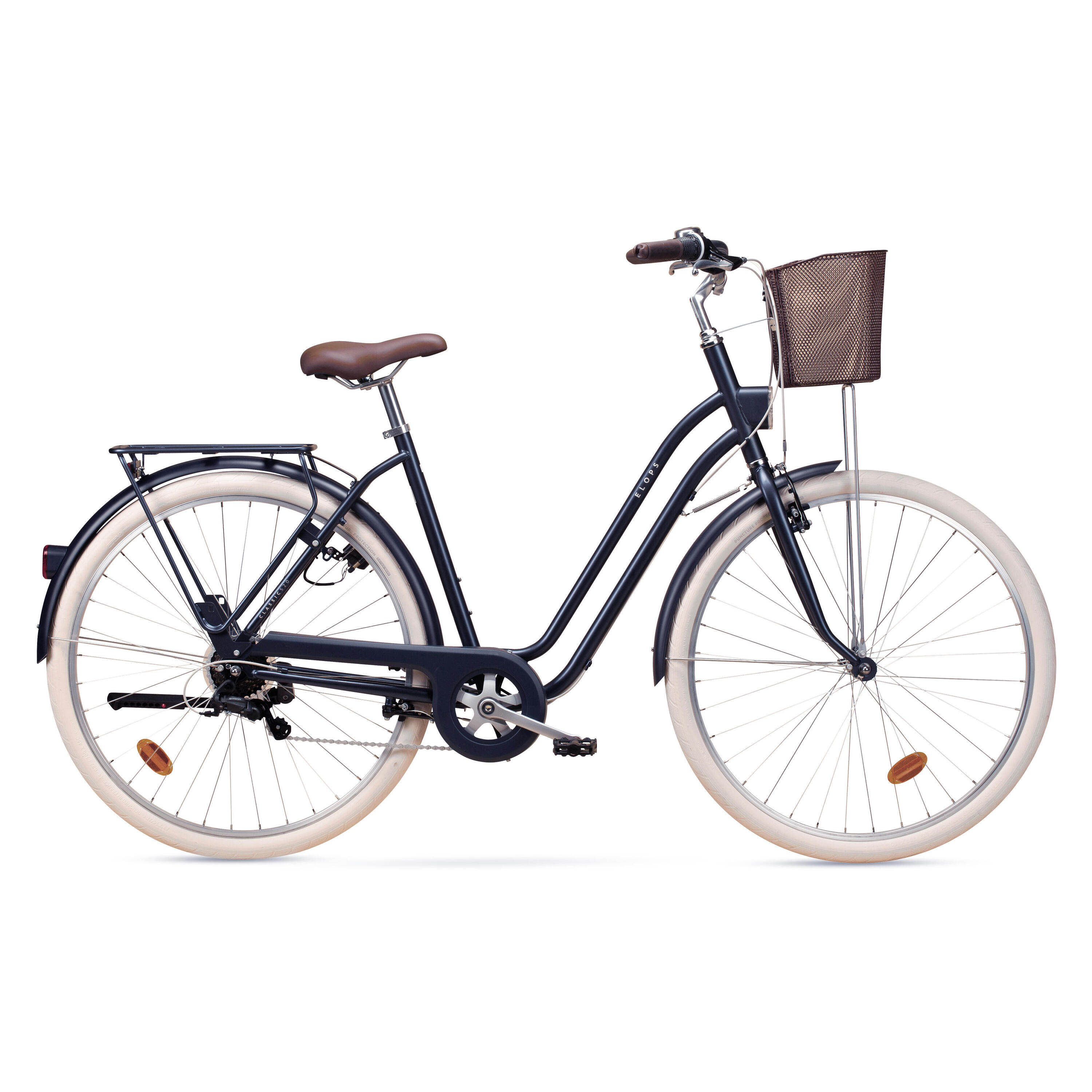Cargo Bike Bici Urban Decathlon Kaufe Dein City Und Urban Bike Bei