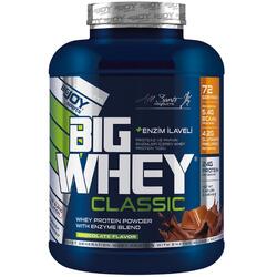 BIG JOY BigJoy Big Whey Classic Protein Tozu - Çikolata - 2.4 Kg