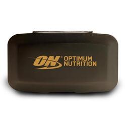 OPTIMUM NUTRITION ON Gold Pillbox (Hap Kutusu)