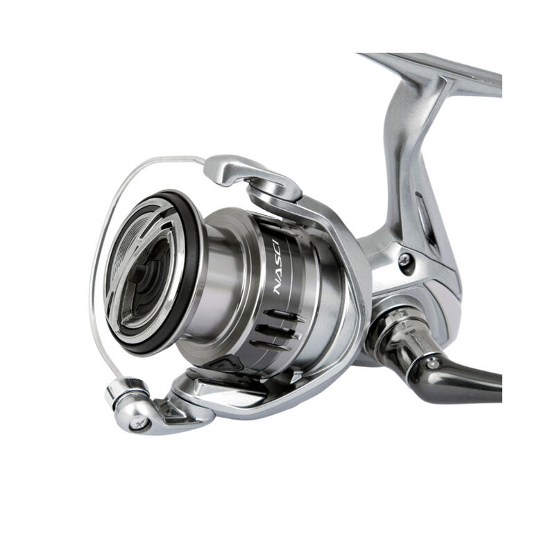 Kołowrotek Shimano Nasci FC 2500