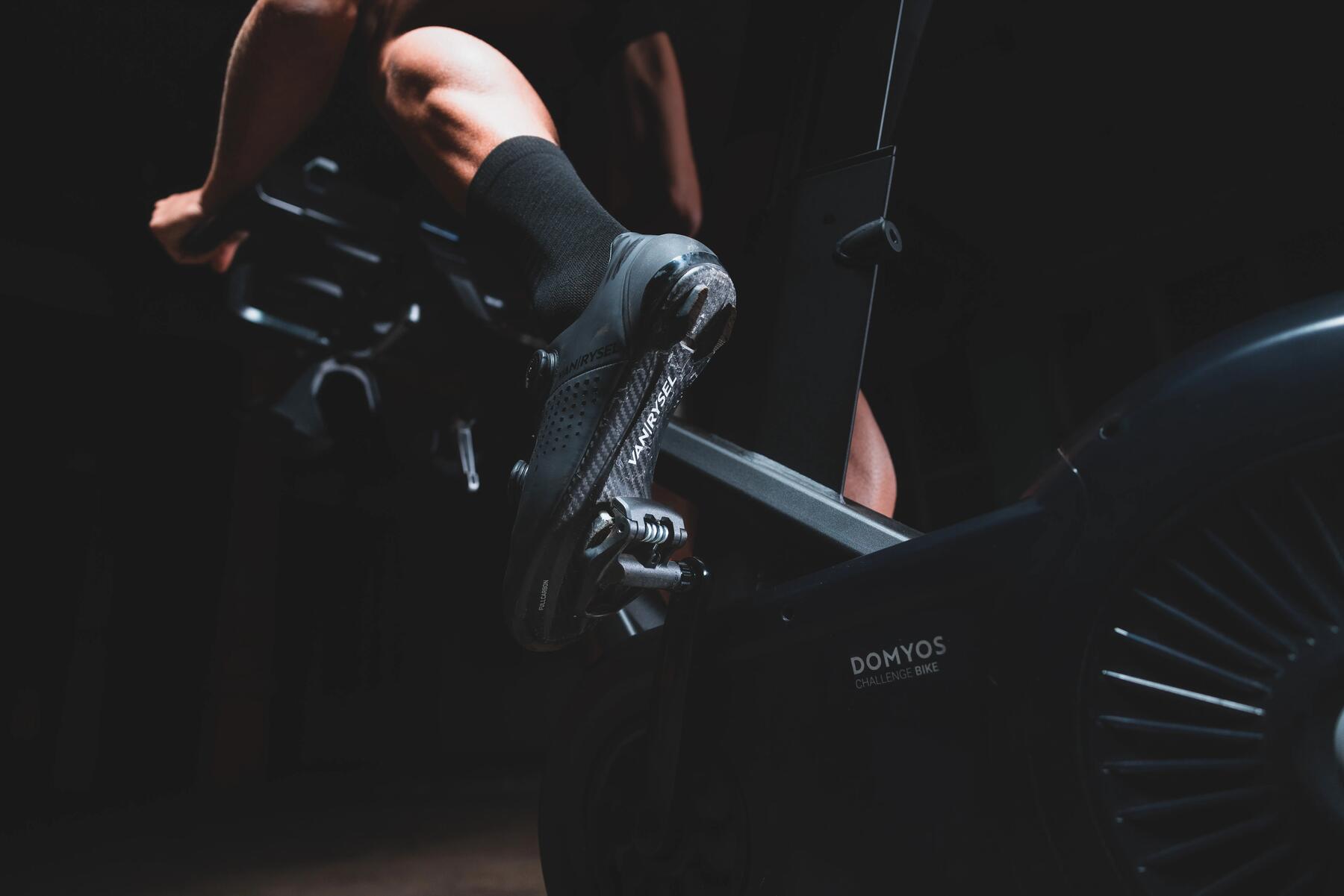 Wie warte ich mein Indoor Bike?