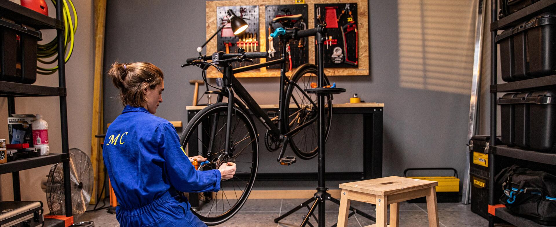 VAN RYSEL EDR CF DB SHIMANO ULTEGRA (2021)