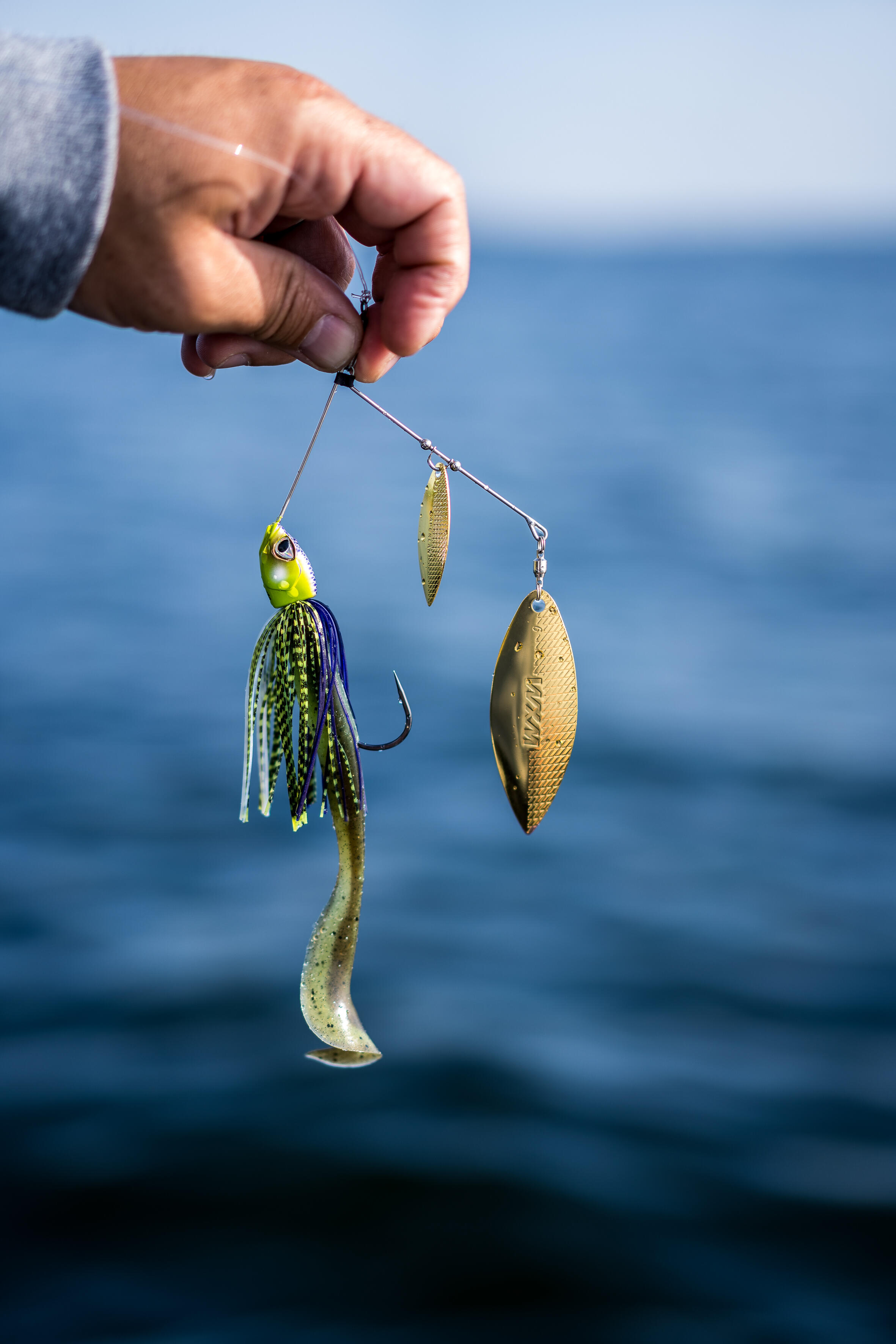 Spinnerbait Spino PK 28 g Table Rock 9/10