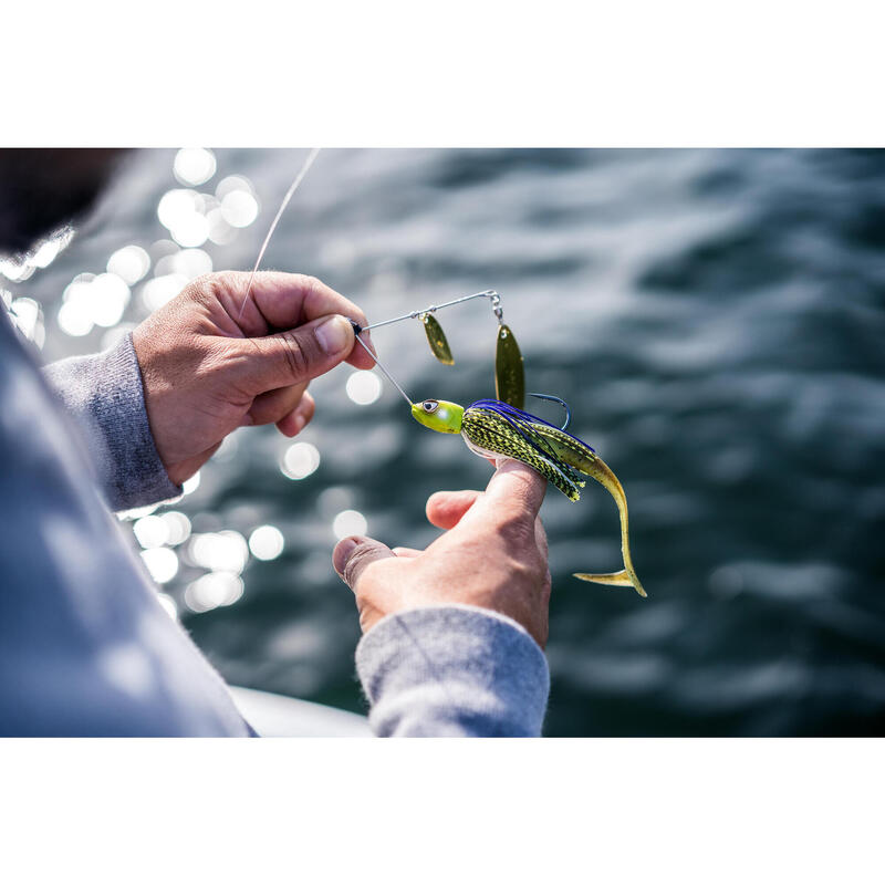 Spinnerbait Spino PK 28 g table rock