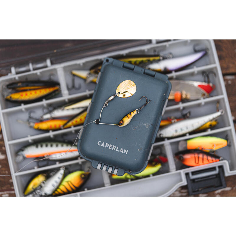 MICROSPINNERBAIT SPINO MCO 5G BAARS