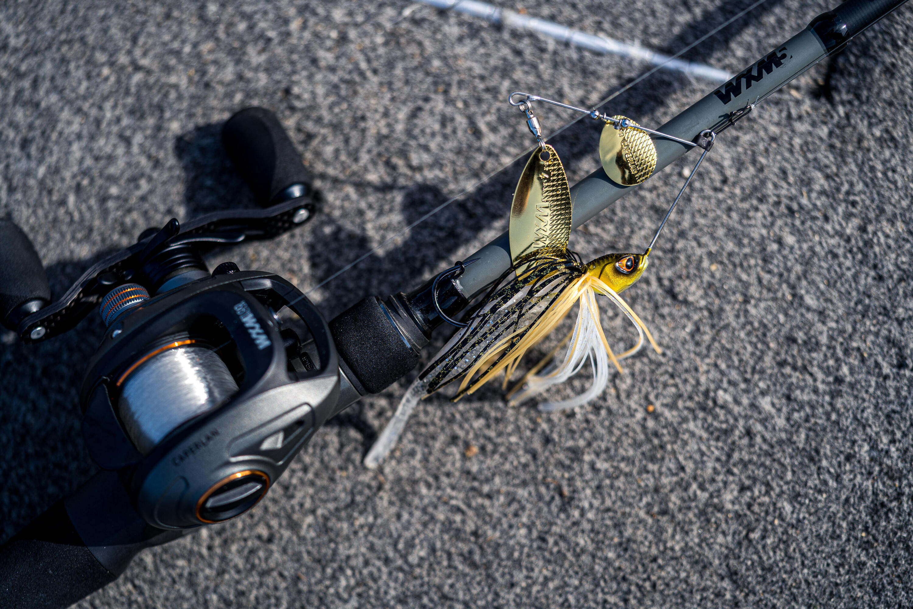 AMOSTRA FIRETIGER SPINO CPT 14 G DOURADO 10/11