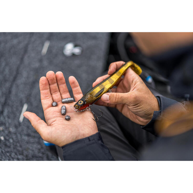 JIG ȘTIUCĂ WGHT TP SCR și TP SCR XXL 10G X5