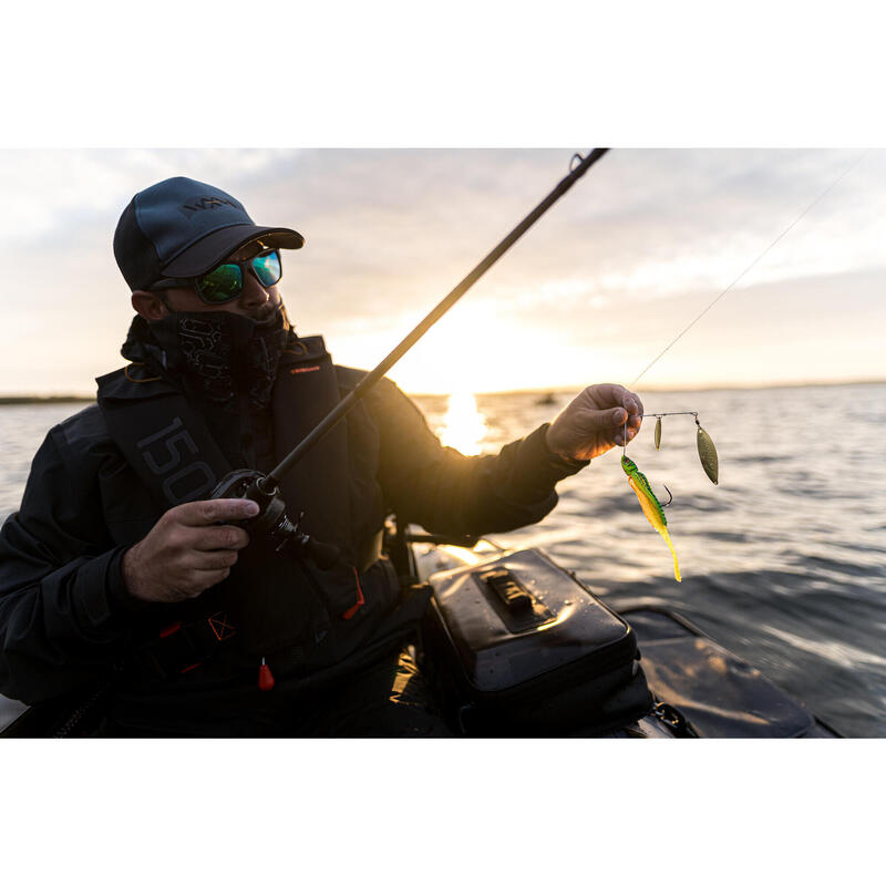 SET NĂLUCI FLEXIBILE FINESS FINESS CU ATRACTANȚI WXM YUBARI FINSS 130 