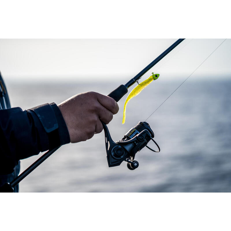 SET NĂLUCI FLEXIBILE FINESS FINESS CU ATRACTANȚI WXM YUBARI FINSS 130 