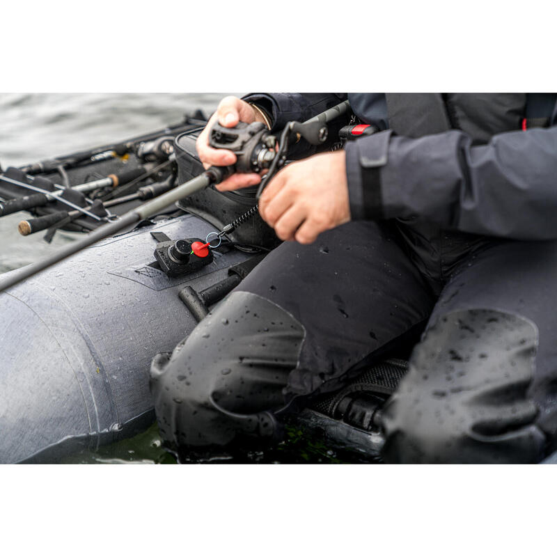 Moteur électrique float tube pêche des carnassiers FLTB MTR
