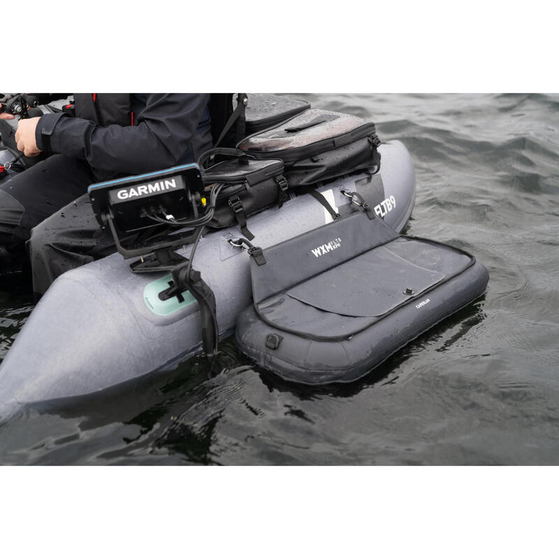 Bourriche Flottante Secret Floating Safe Ø30cm Unicat - Pêche - Silure  Access