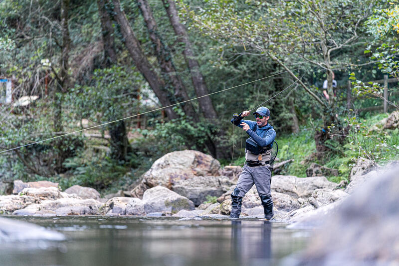 Rockfishing, a Quick and Easy Sea Fishing Technique