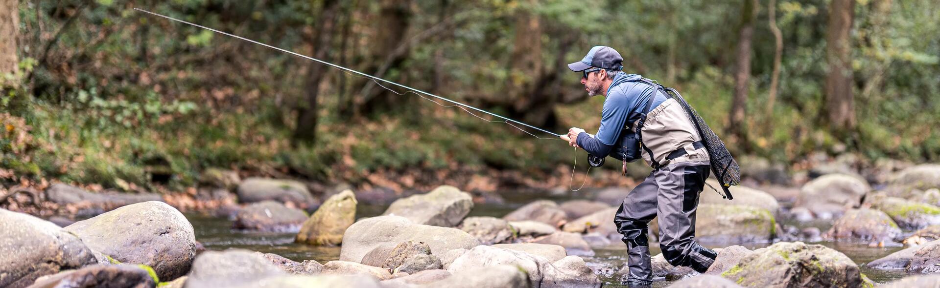 What Equipment Do You Need to Start Out Trout Fishing?
