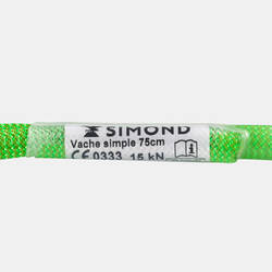 Climbing Single Lanyard 75 cm