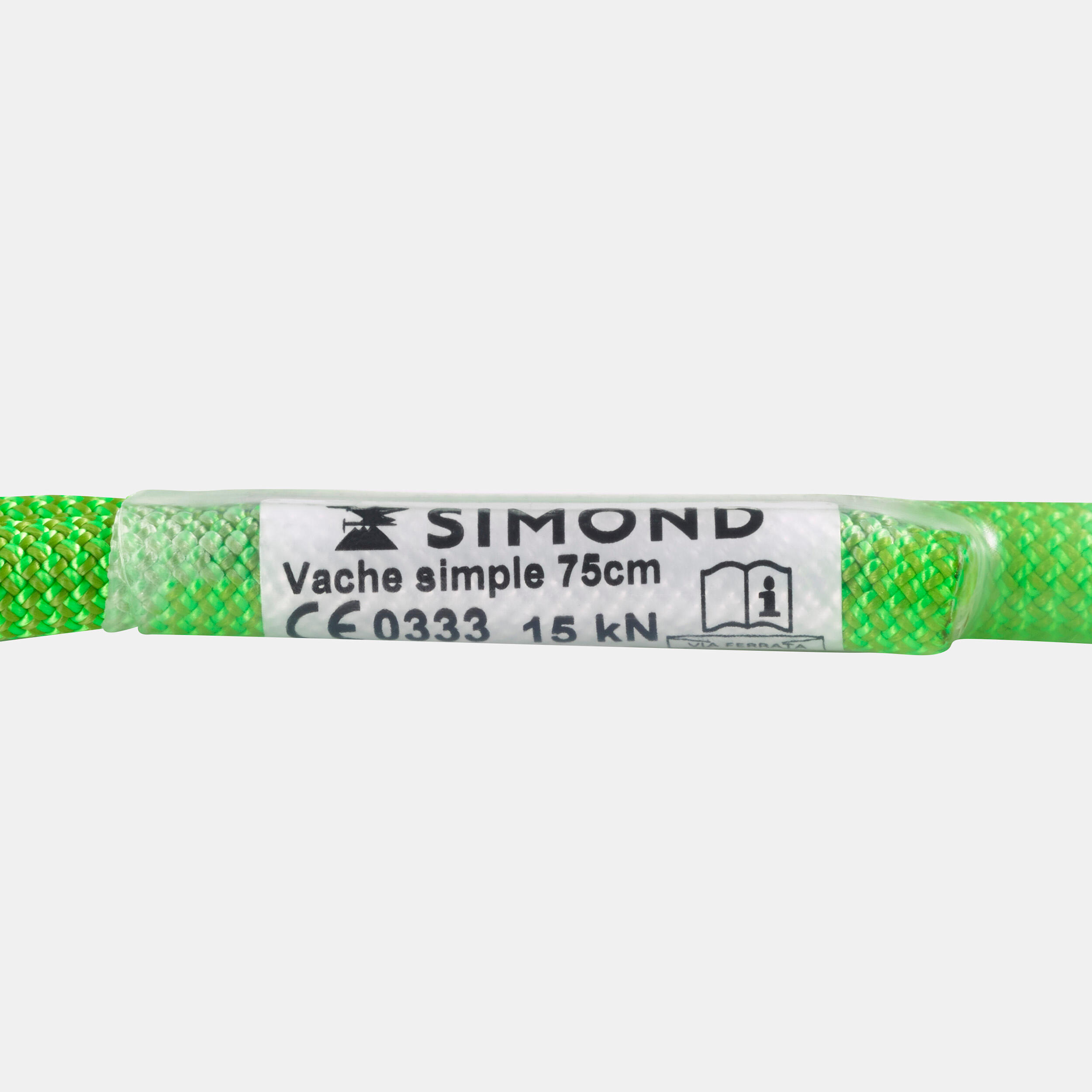 SINGLE CLIMBING LINE 75 cm