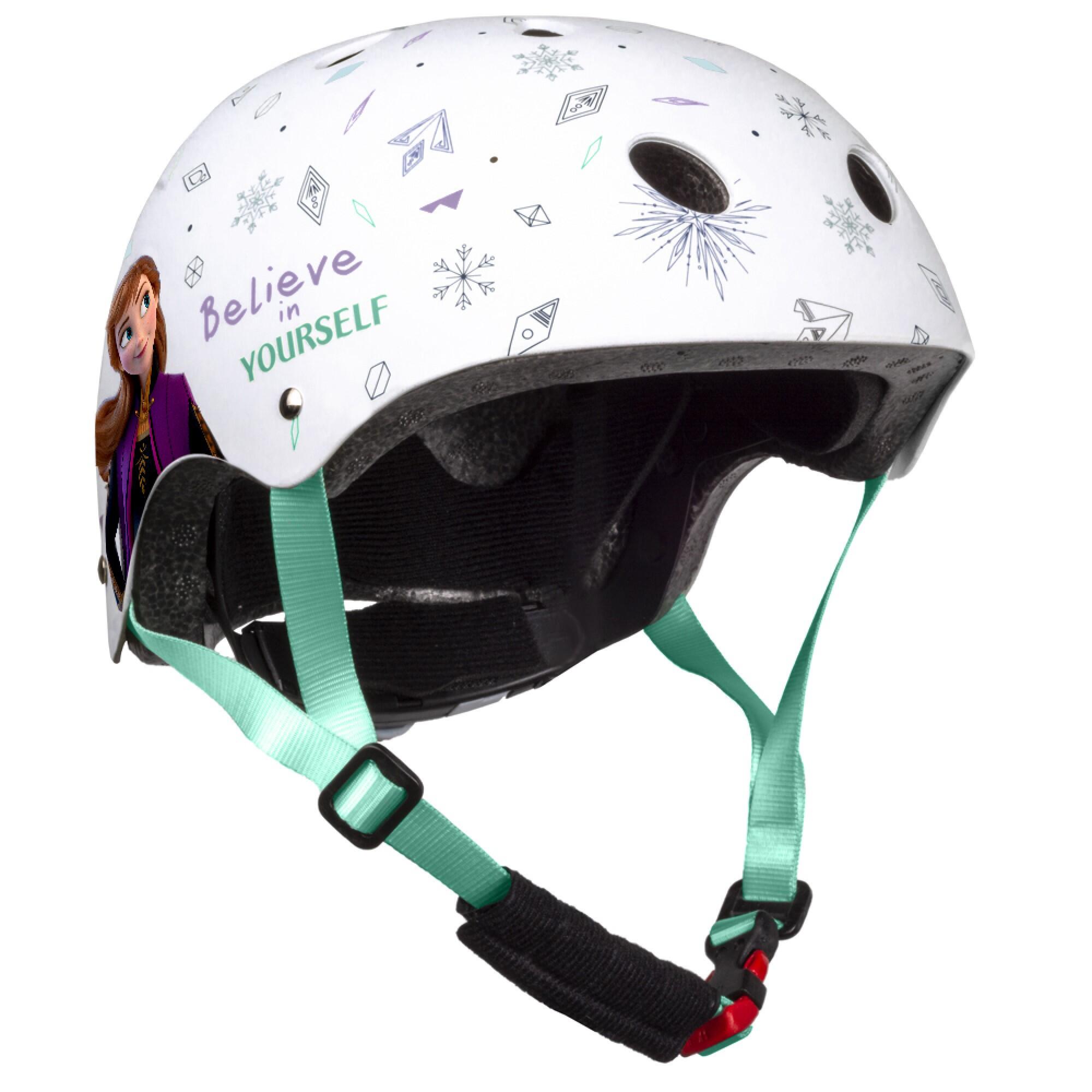 Kask na rolki, deskorolkę, hulajnogę Seven Frozen 1/2