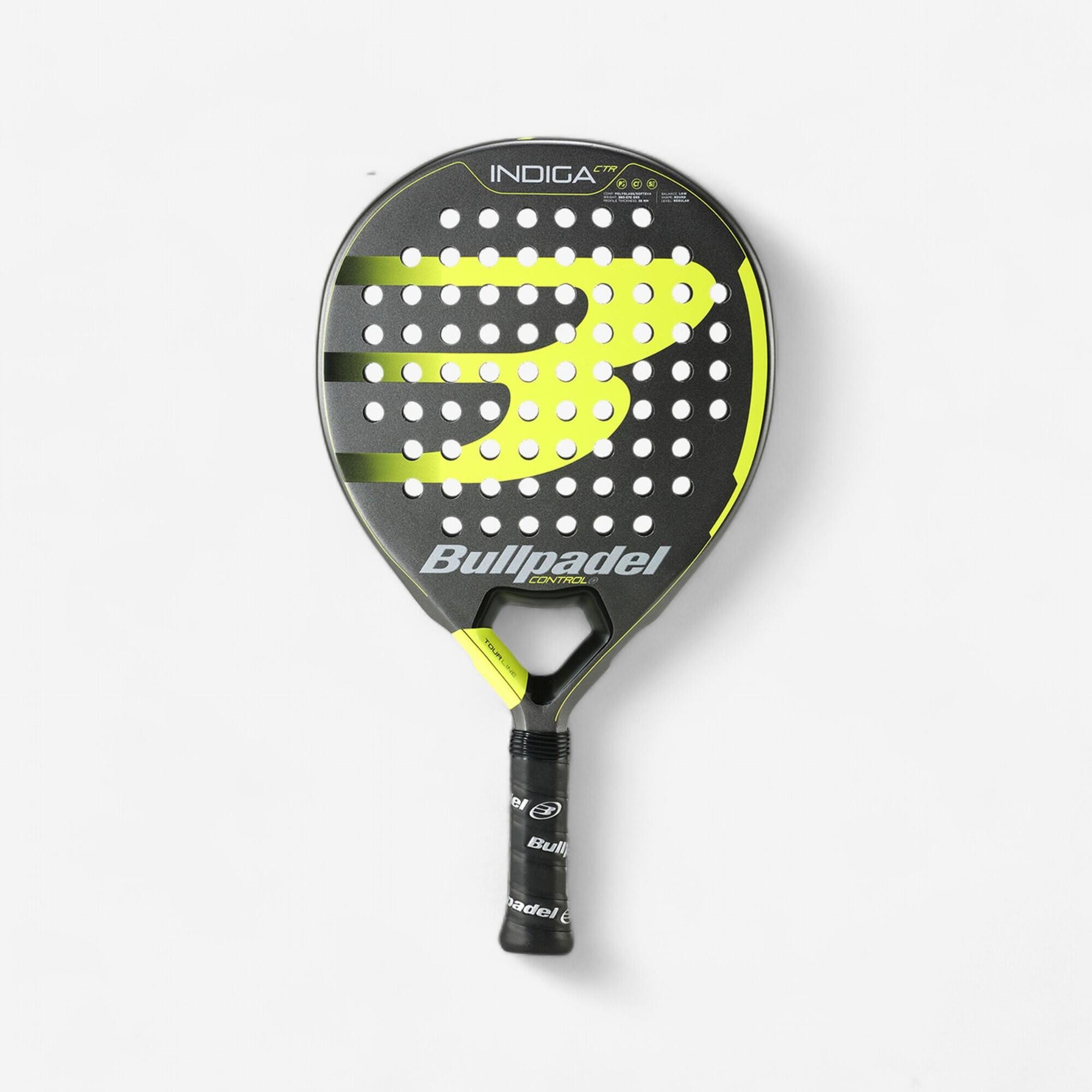 Racchetta Padel Adulto Bullpadel Indiga Ctr 22 Bullpadel