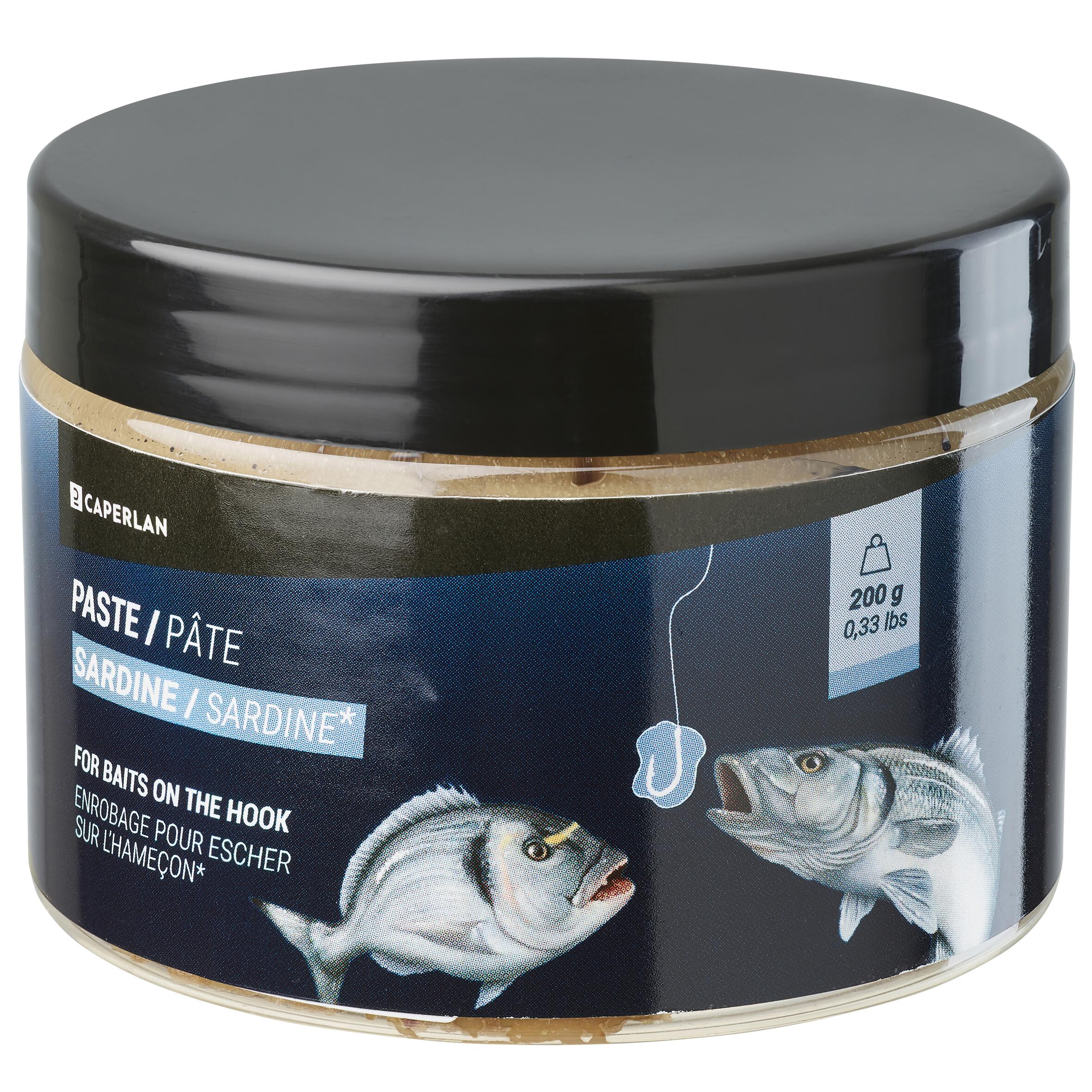 Sardine Bait Paste for Sea Fishing 3/3