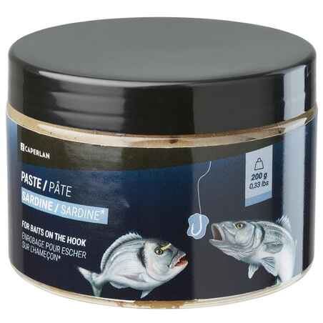 Sardine Bait Paste for Sea Fishing