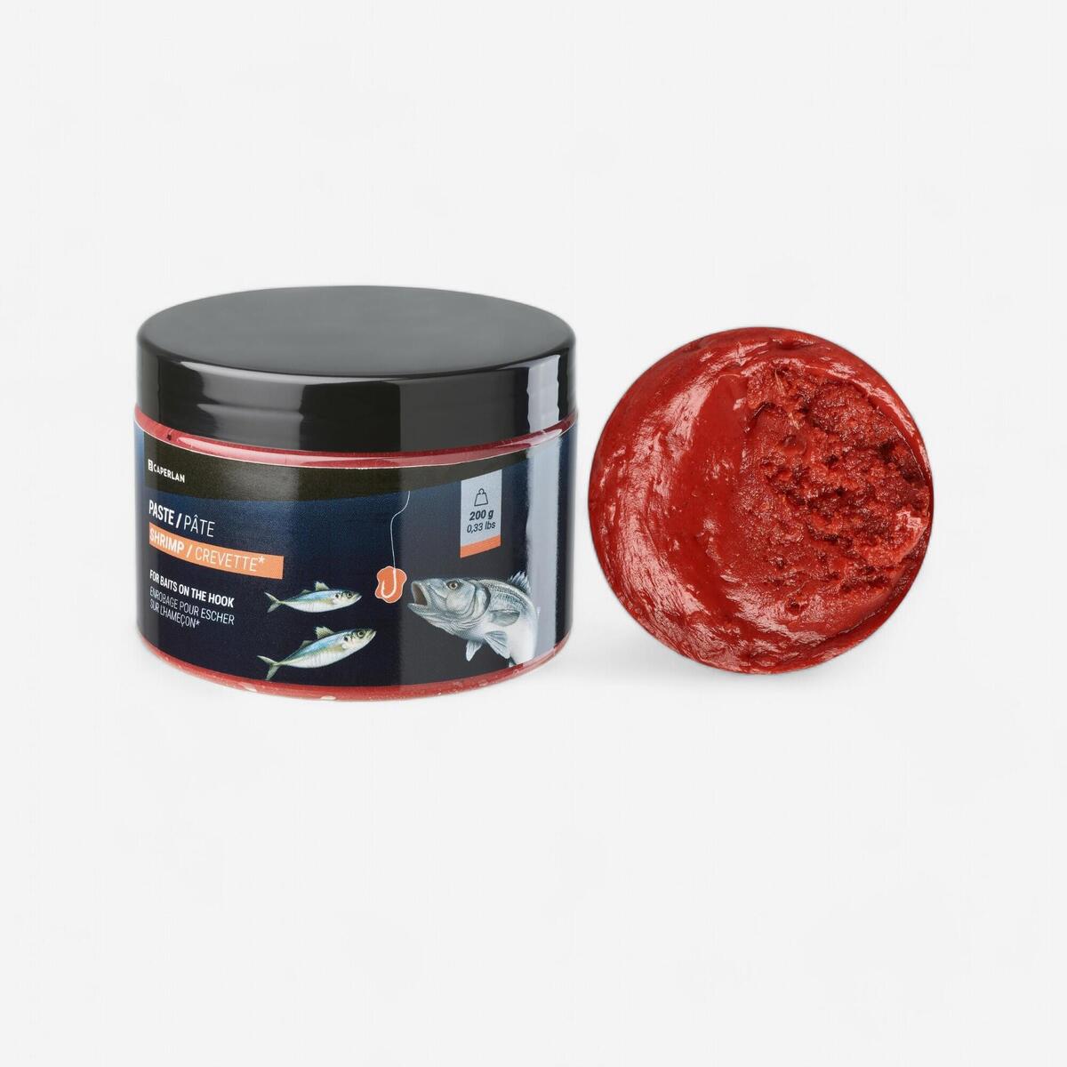 Pâte à escher Crevette pour la Pêche en Mer