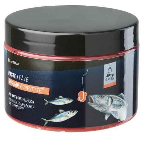 Shrimp Bait Paste for Sea Fishing