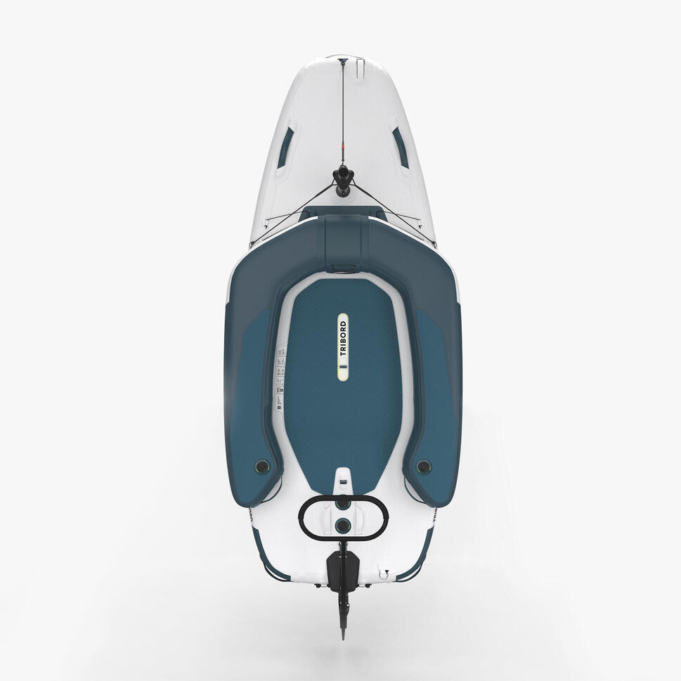 Inflatable dinghy Tribord 5S V2 TRIBORD - Decathlon
