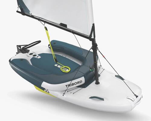 TRIBORD 5S PRO DERIVEUR GONFLABLE