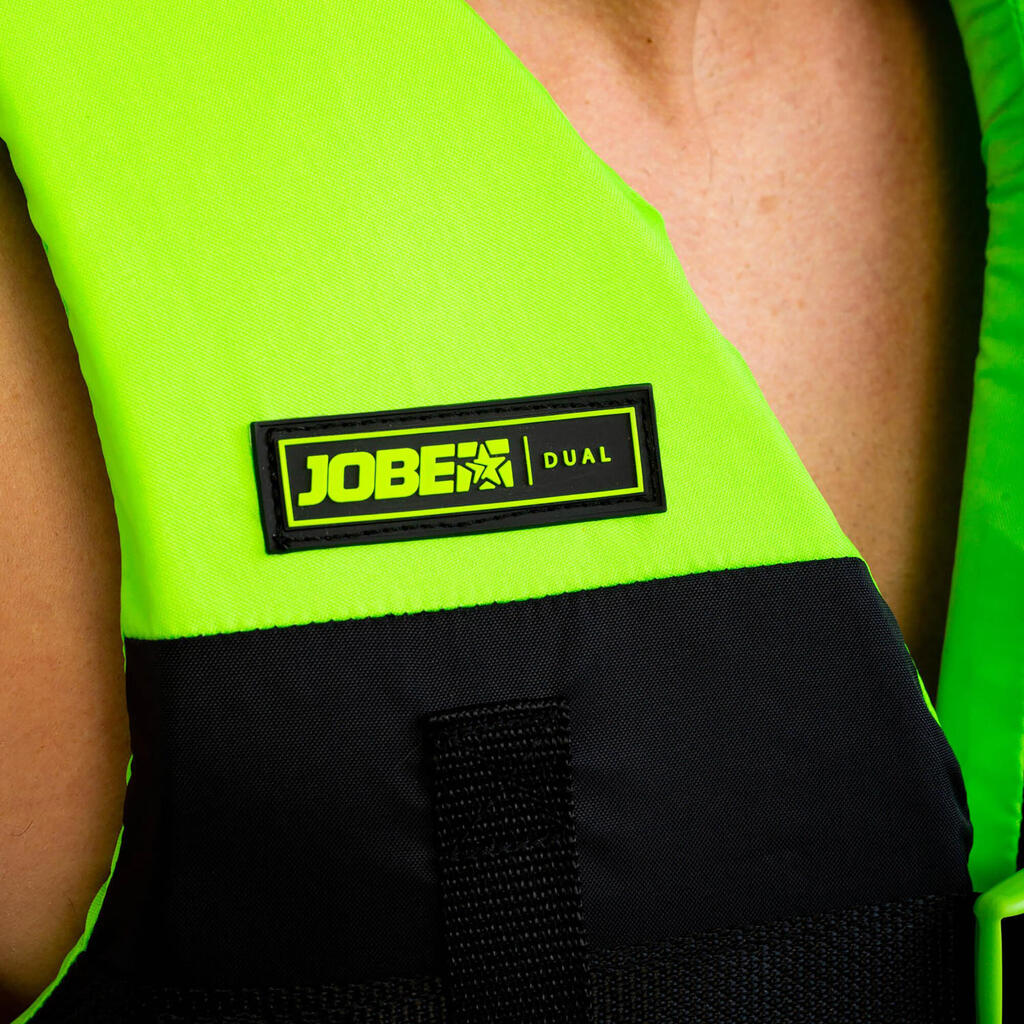 Drošības veste vilkšanas sporta veidiem “Jobe Dual”