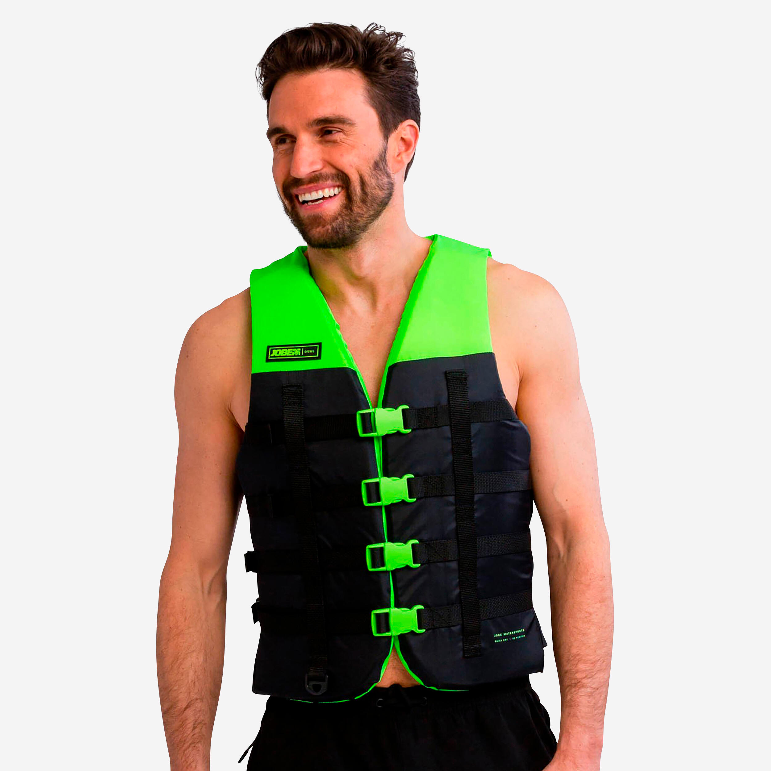 GILET DA TRATTORE SPORTIVO DUAL JOBE