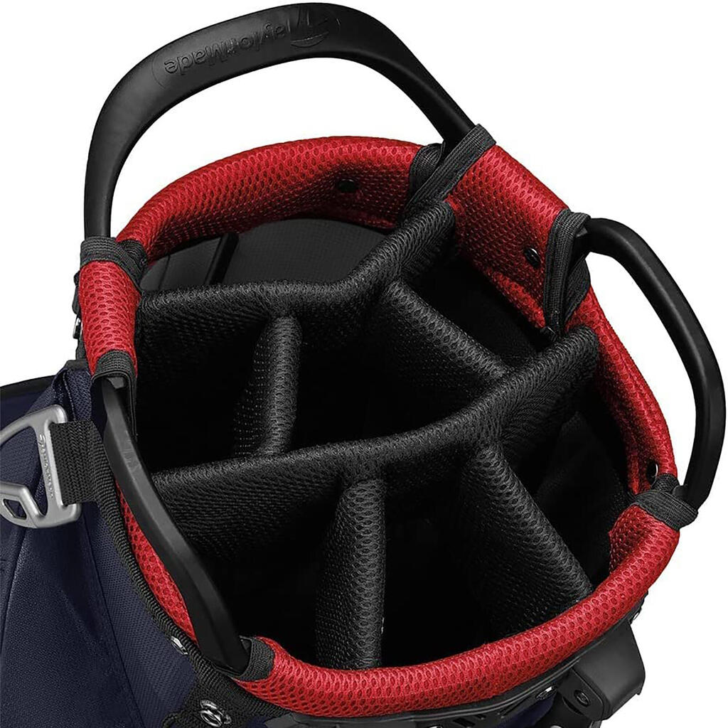 GOLF STAND BAG-TAYLORMADE NAVY