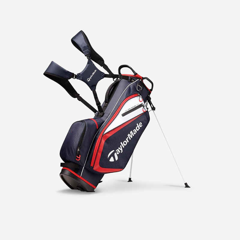 Tragbare Golf Stand Bag mit Ständer Griff Anti Slip Boden Durable