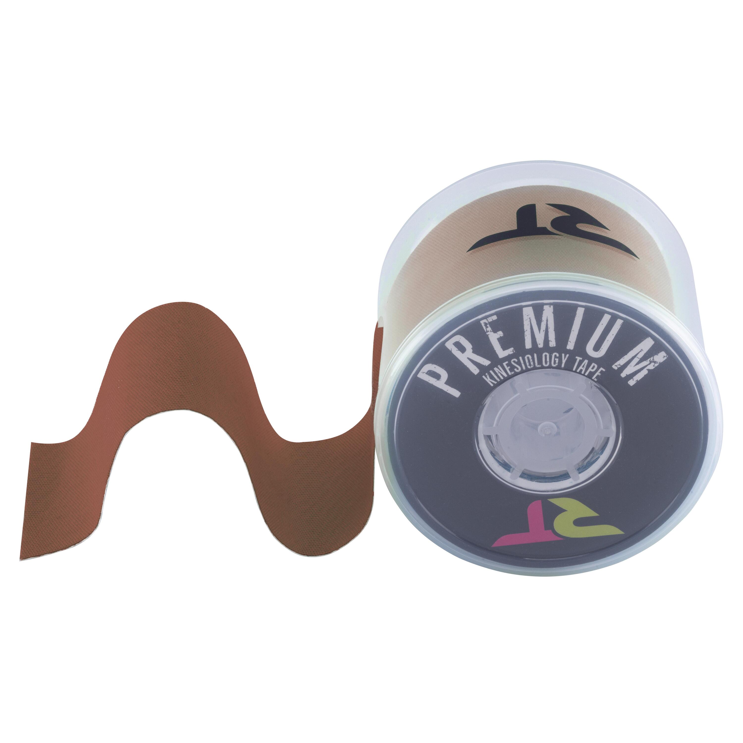 Taśma kinezjologiczna REA TAPE Premium 1/1