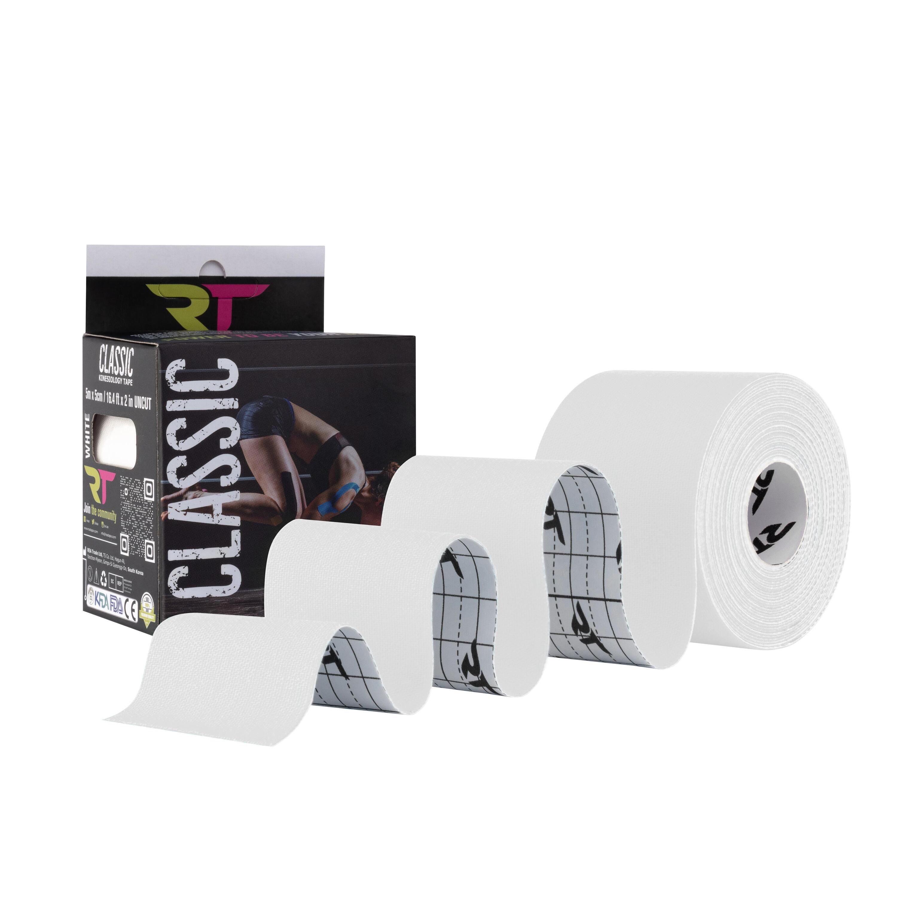 Taśma kinezjologiczna REA TAPE Classic 1/1