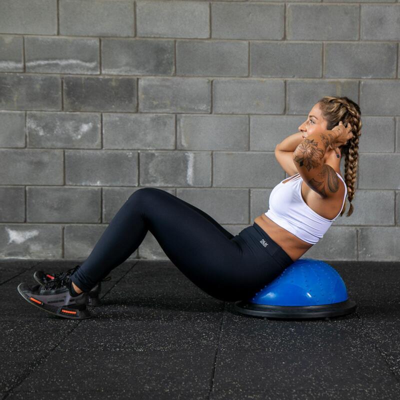 Jaką piłkę bosu wybrać? – fitness i ćwiczenia na bosu