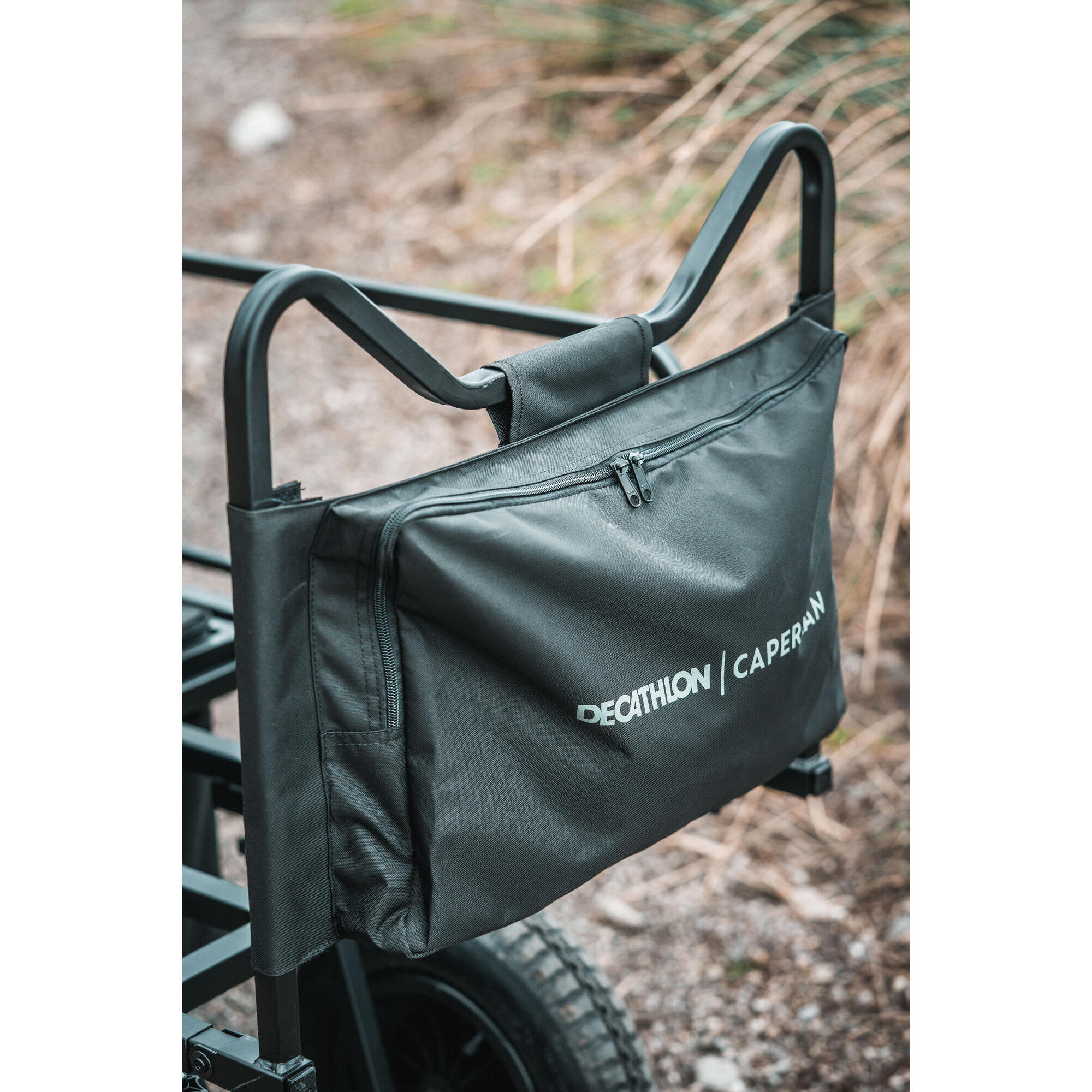 CARRELLO DA CARP FISHING XTREM BARROW